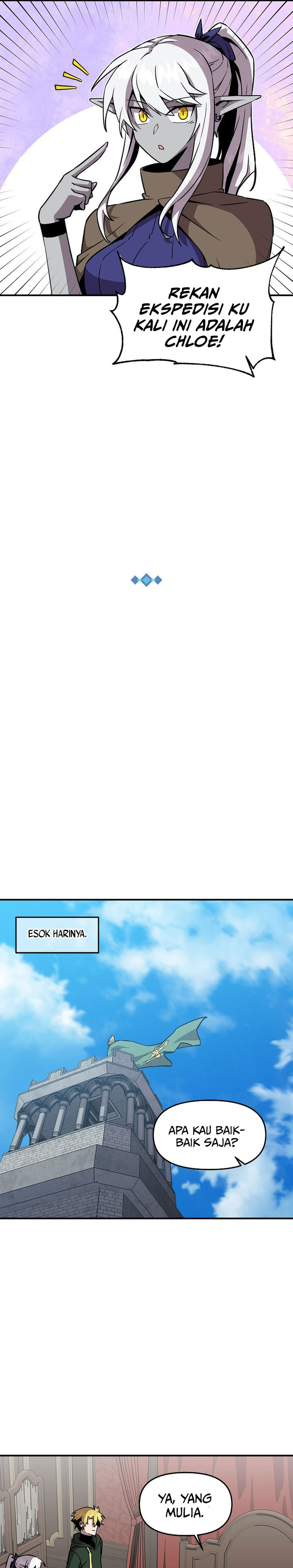 I Am Player Who Suck Alone (Solo Bug Player) Chapter 152 Gambar 10